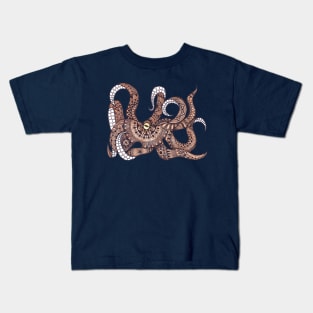 Octopus Kids T-Shirt